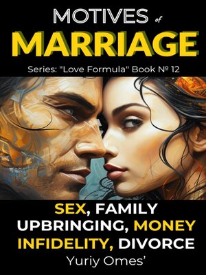 cover image of Motives of Marriage